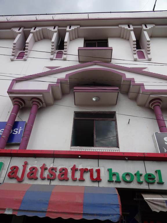 Ajatsatru Hotel Gaya Exterior foto