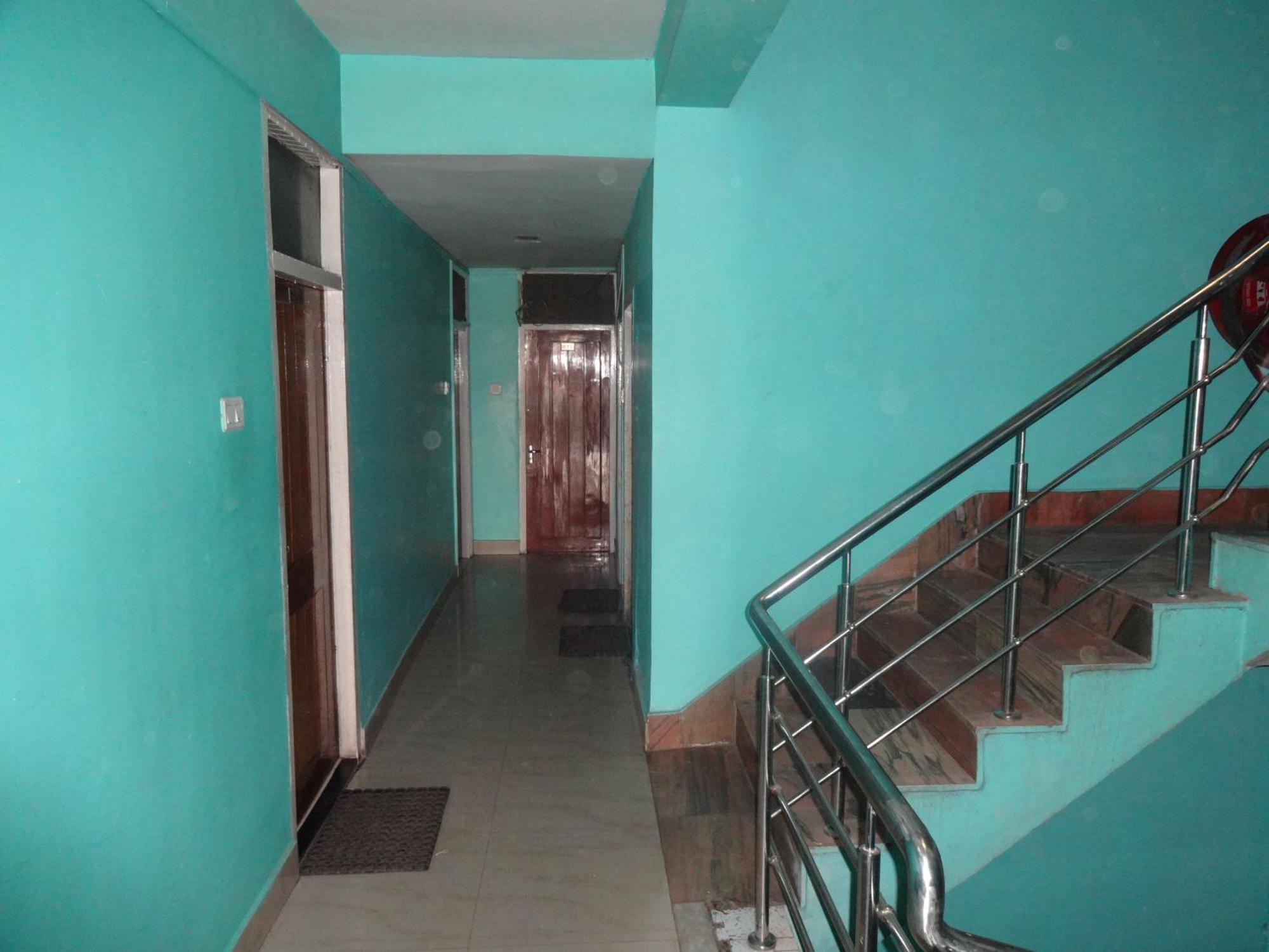 Ajatsatru Hotel Gaya Exterior foto